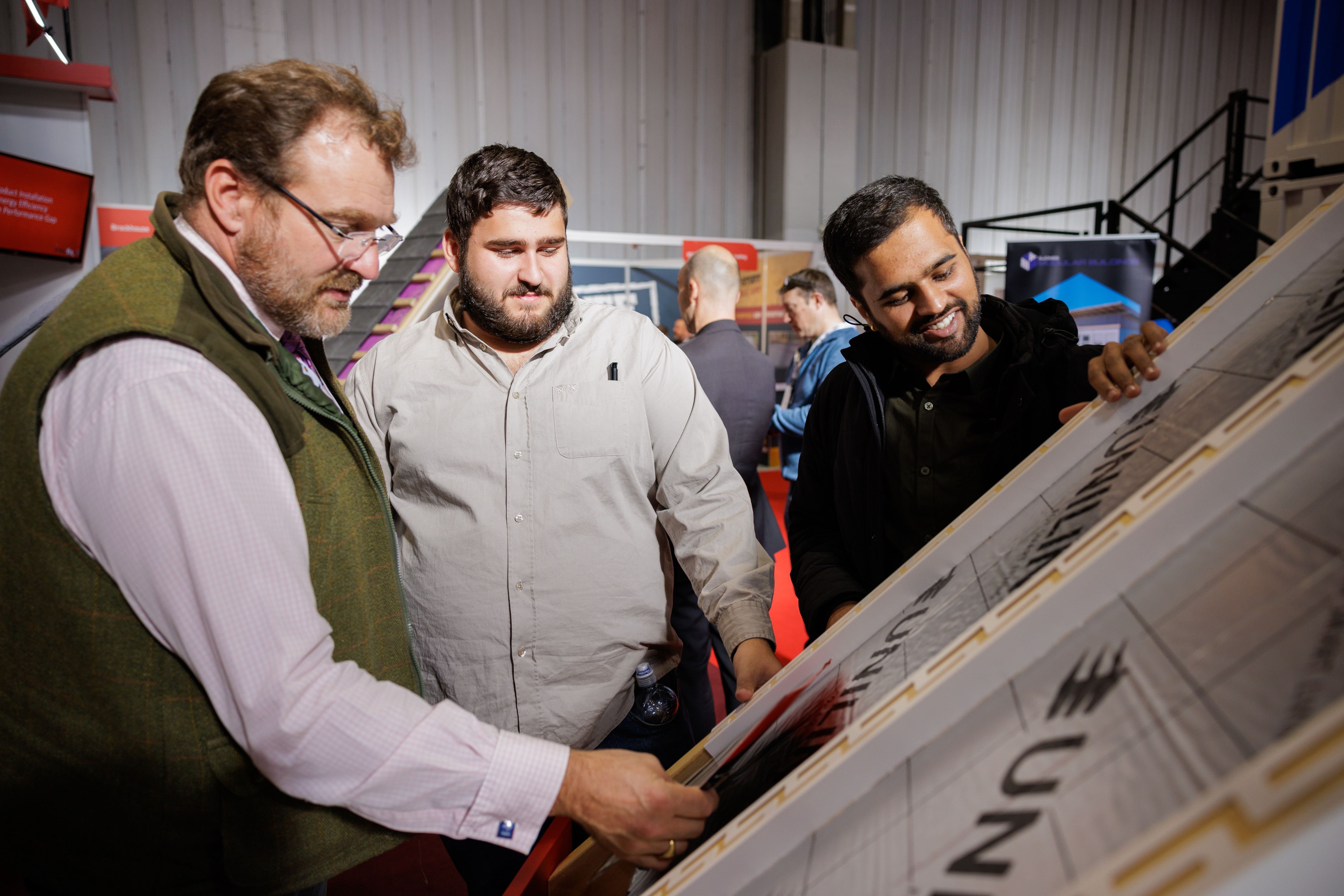UKCW Roofing visitor