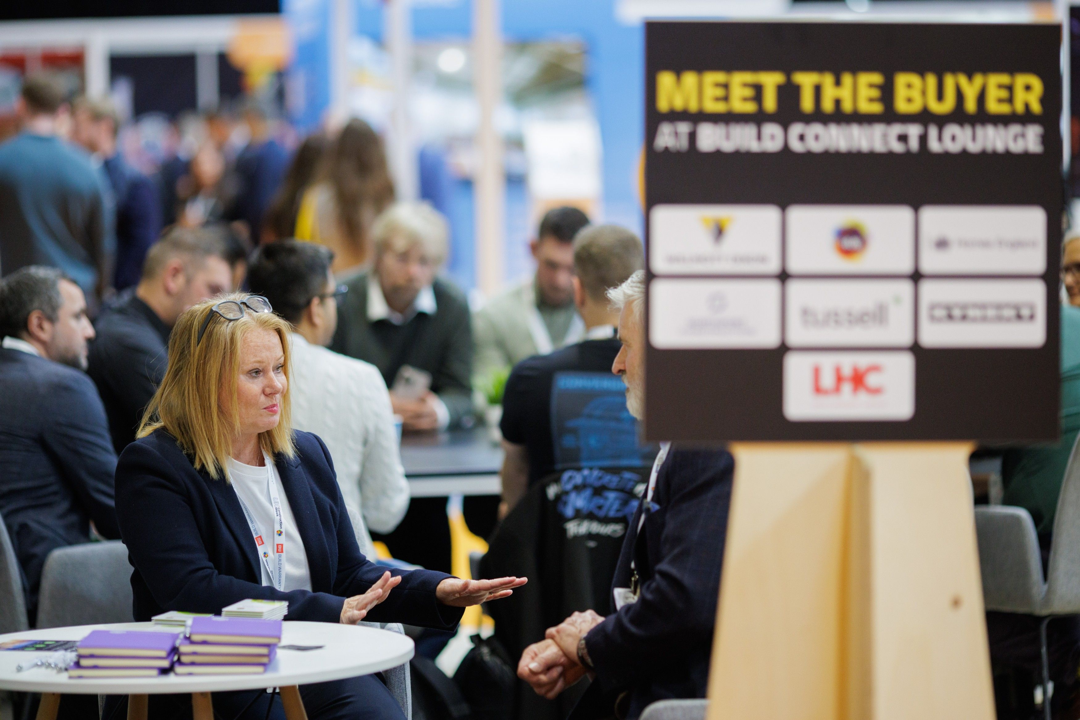 UKCW Meet the buyer
