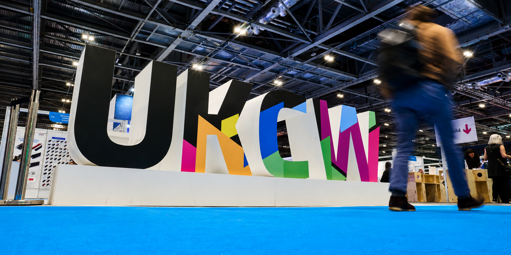 UKCW sign