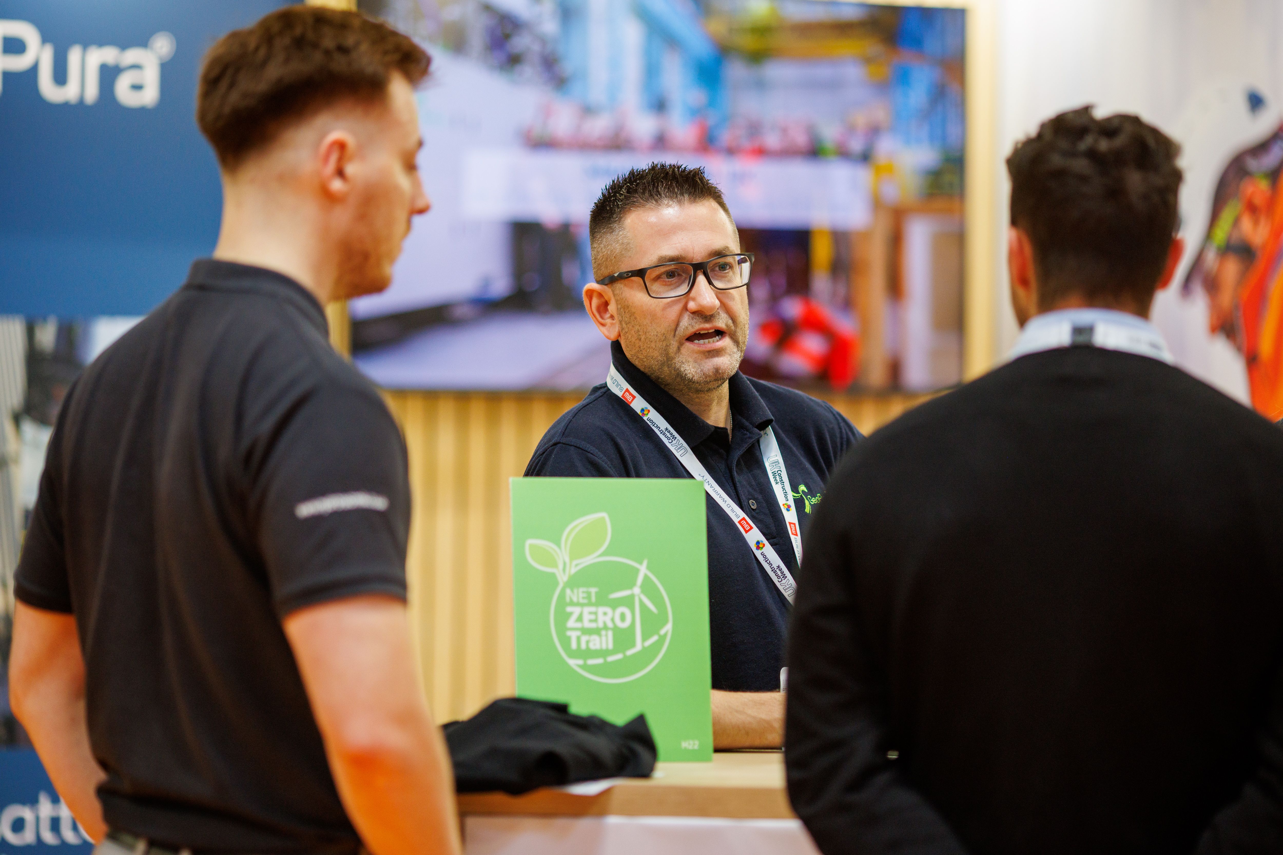 UKCW networking