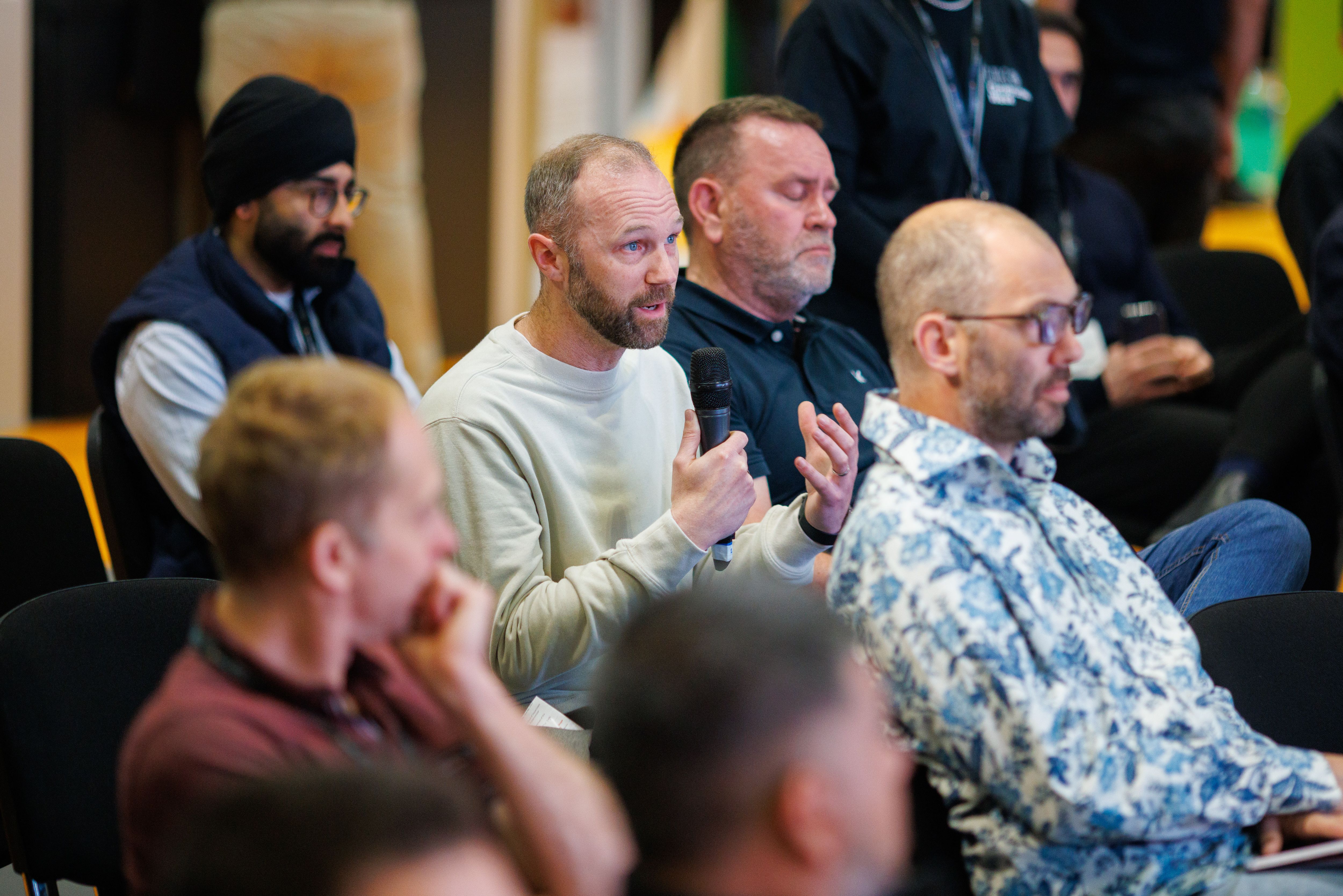 UKCW audience engagement