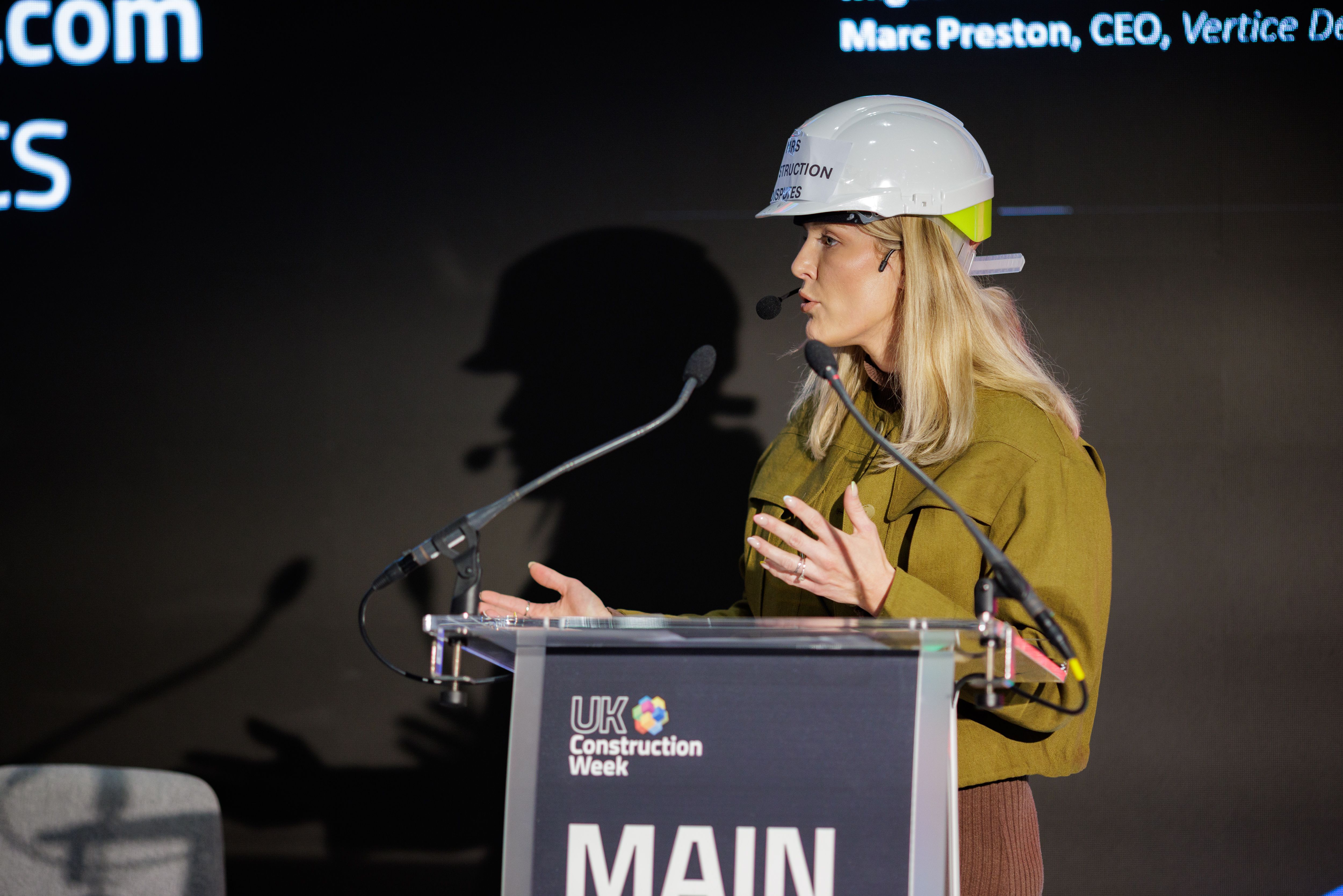 UKCW speaker