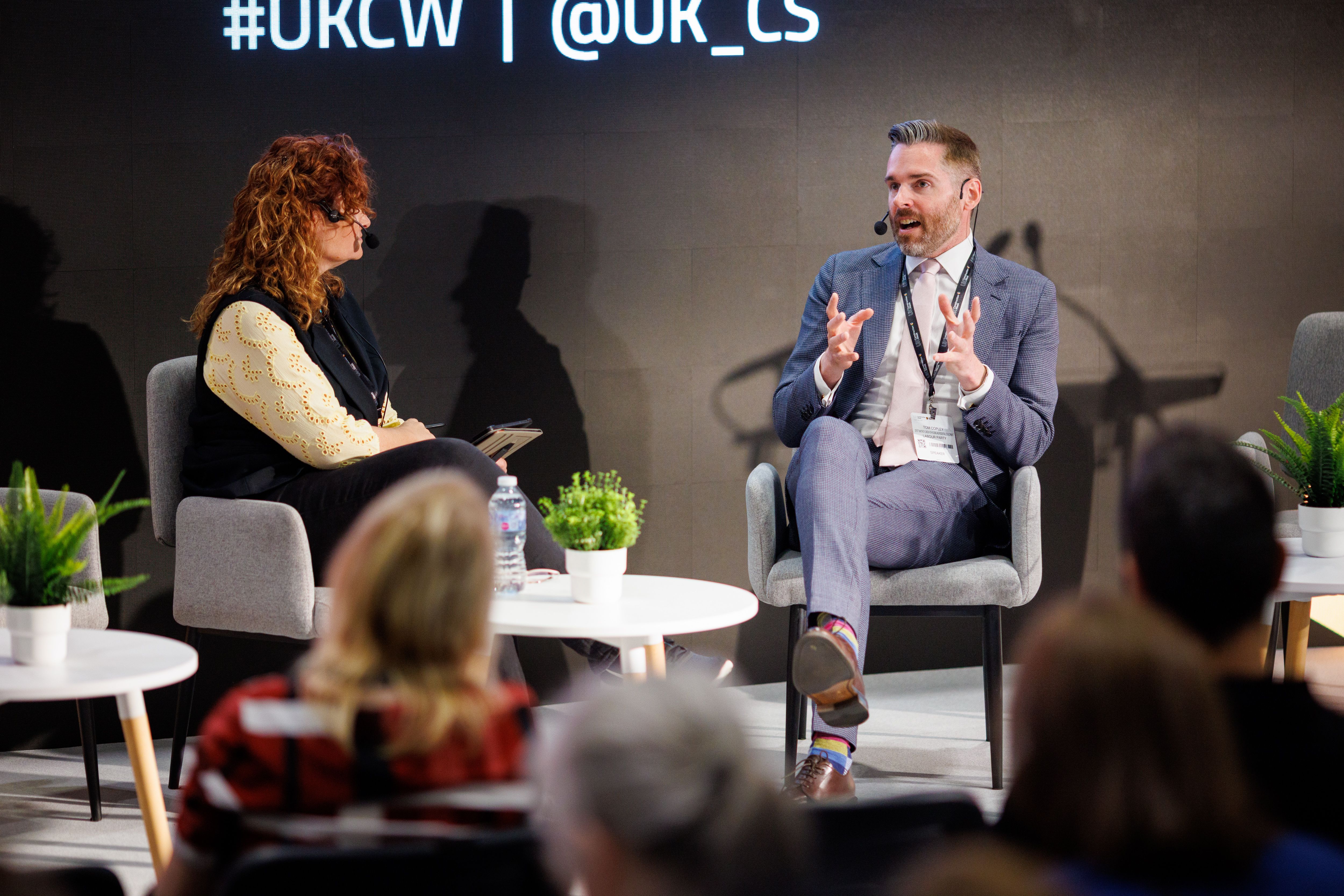 UKCW Tom Copley