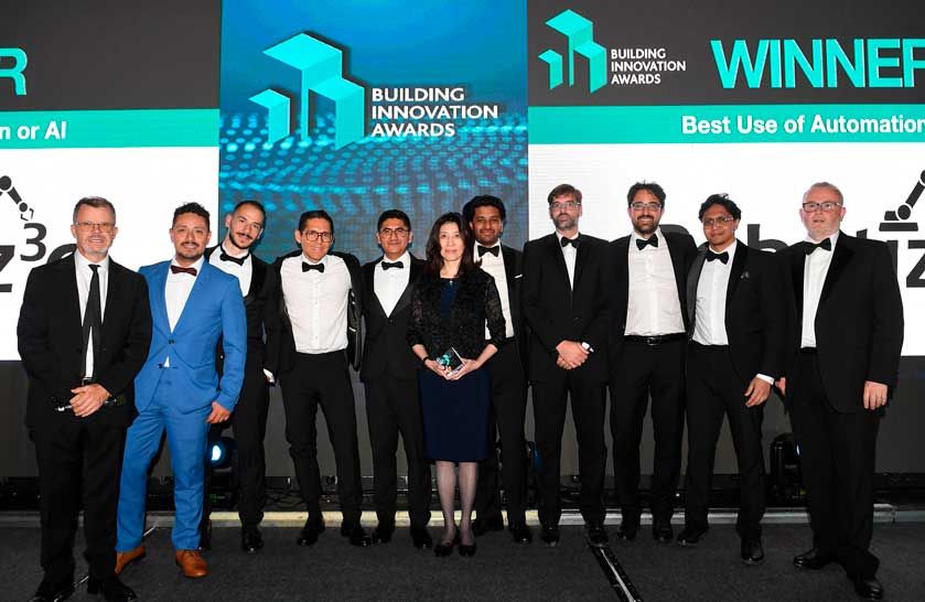 Building Innovation Awards