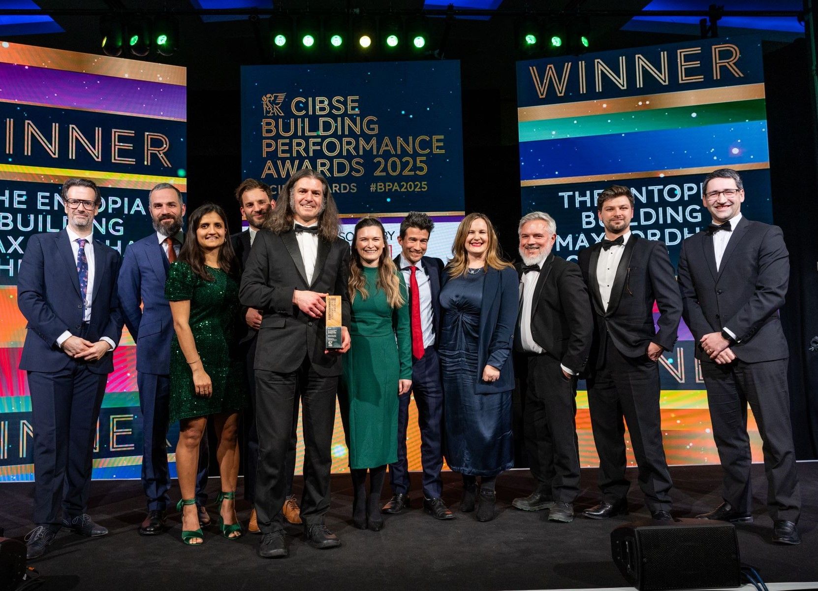 CIBSE Award