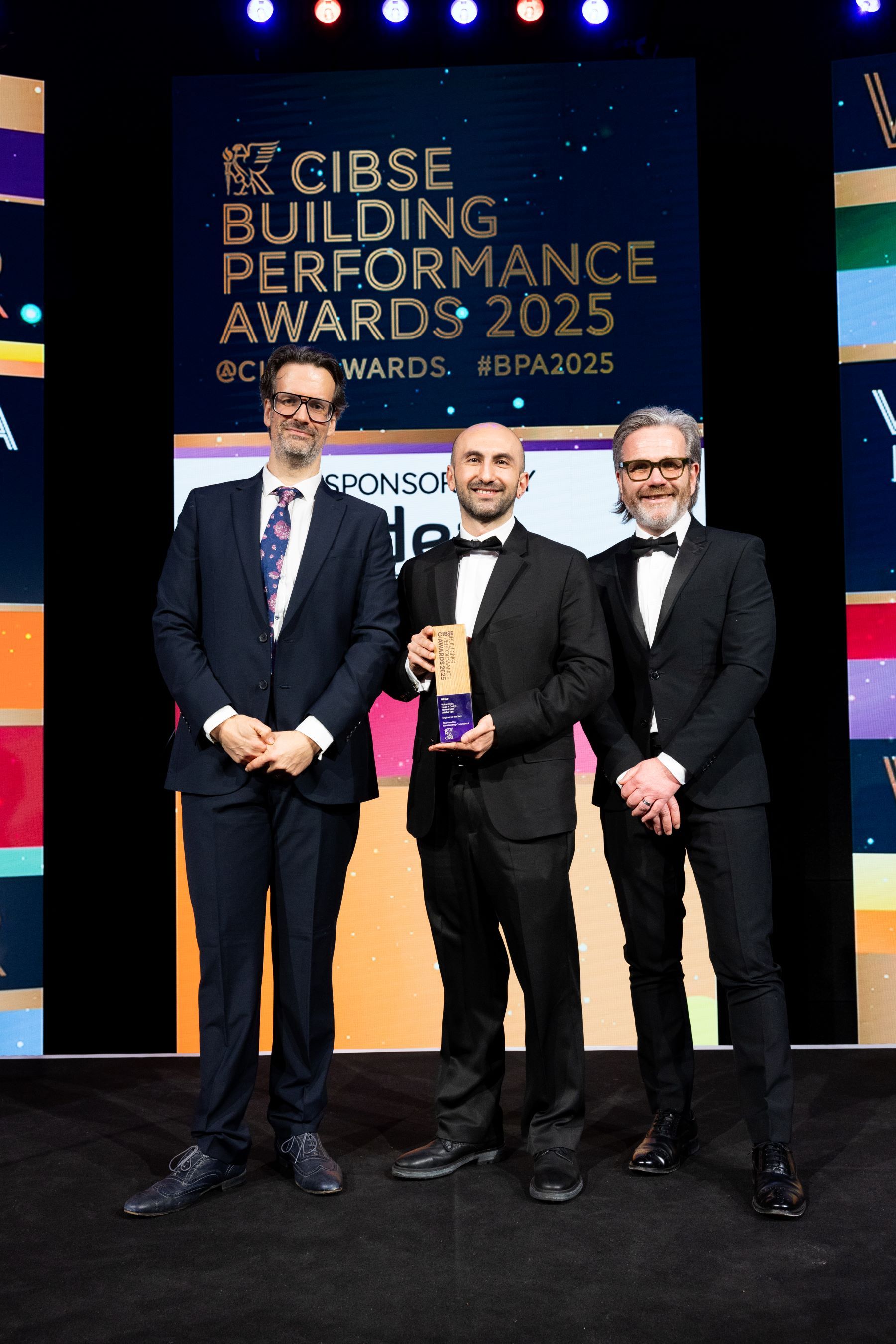 CIBSE Building Performance Awards 2025