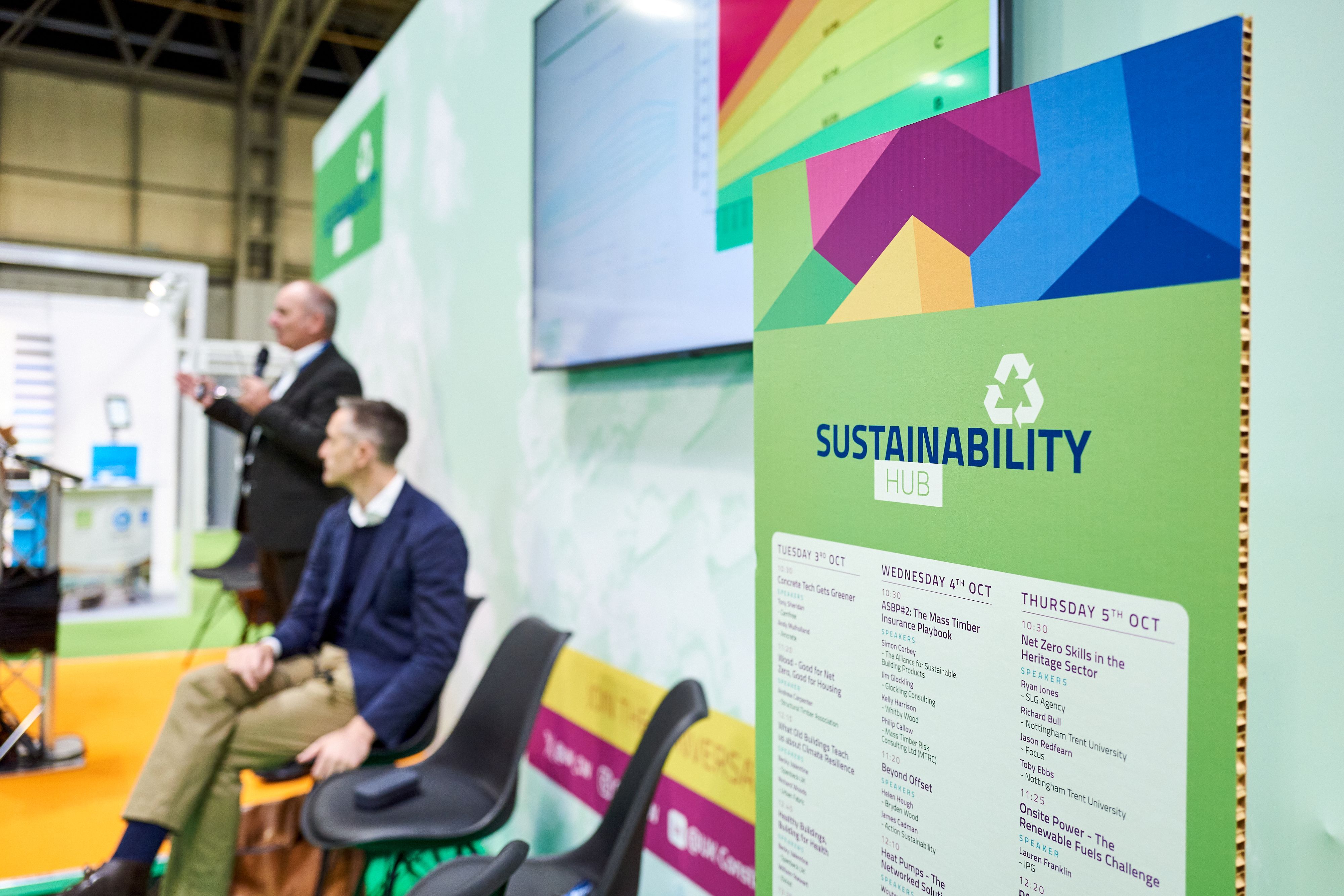 UKCW sustainability