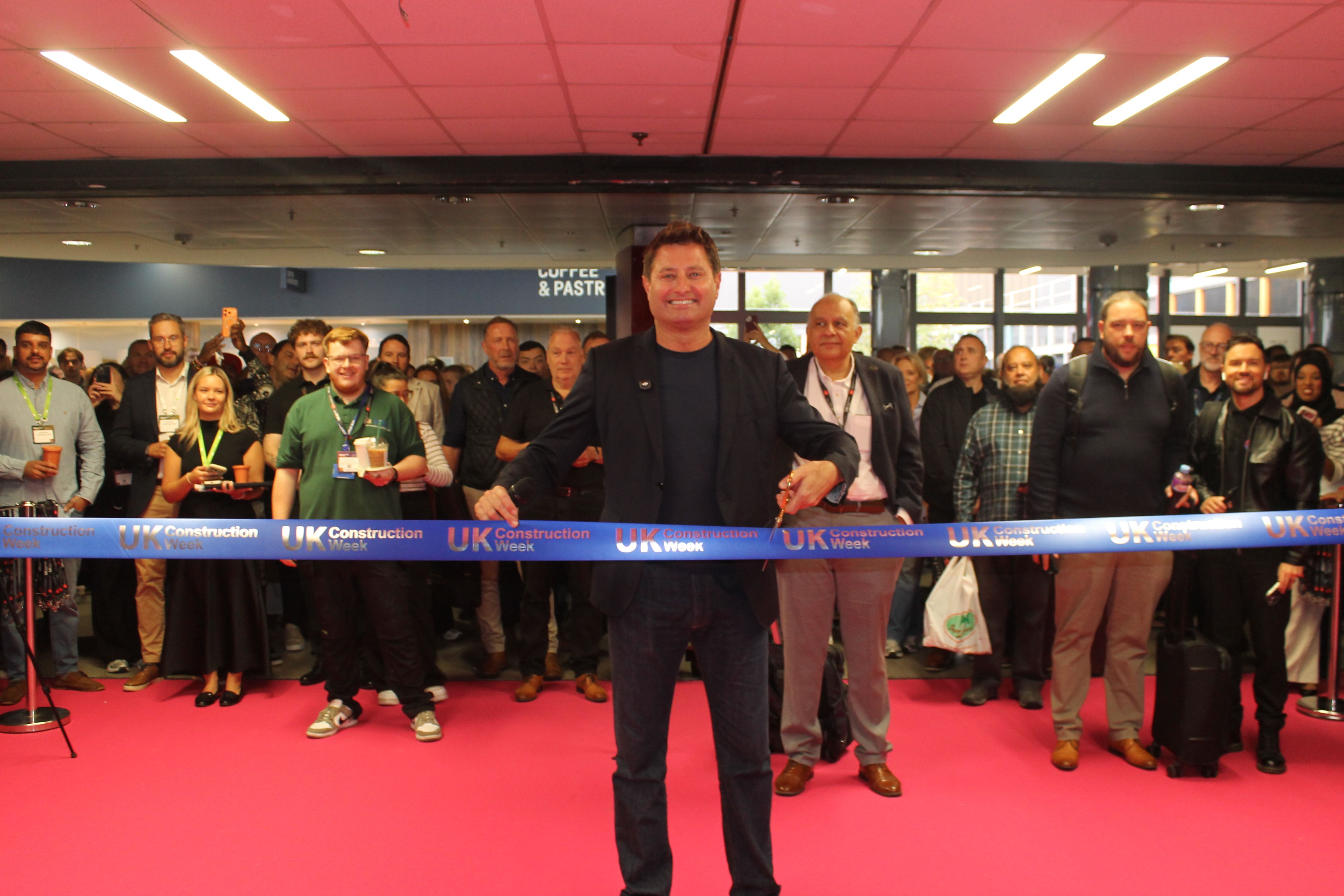 George opening