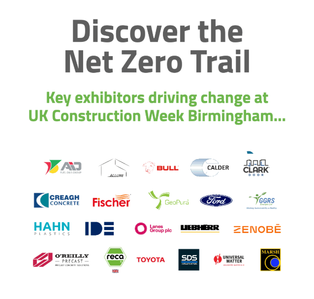 UKCW Net Zero trail