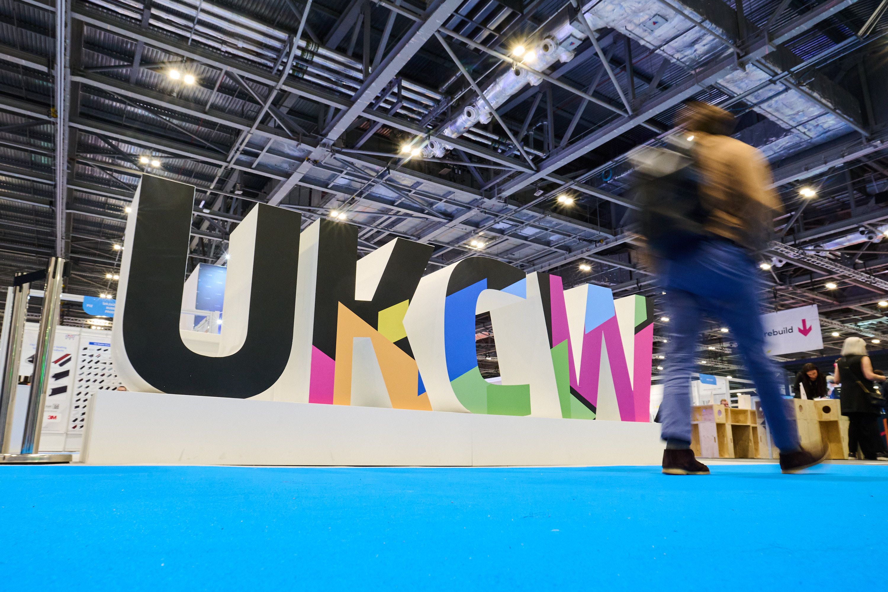UKCW sign