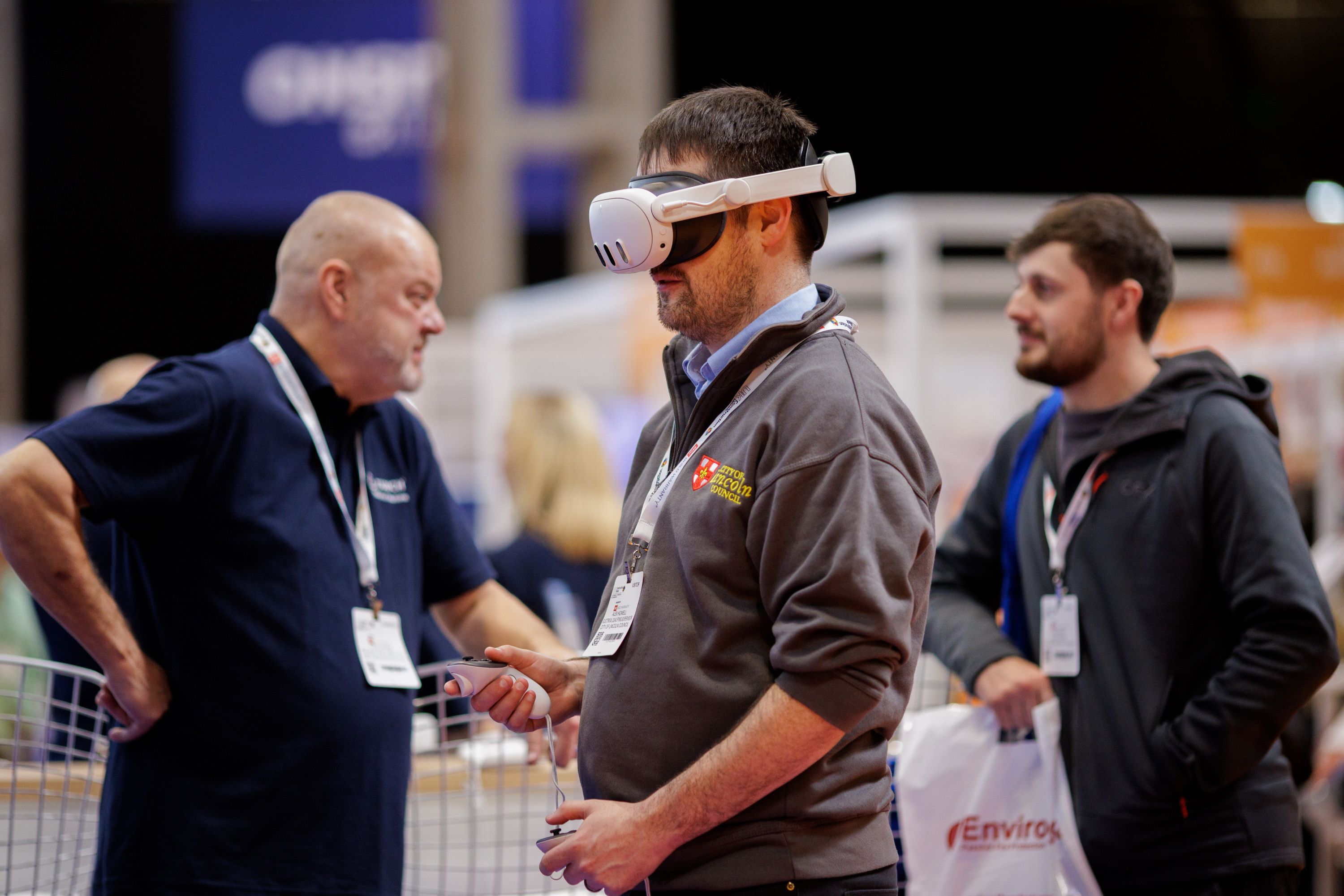 UKCW live demo