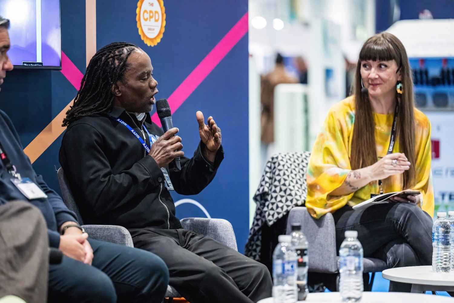 UKCW panellist