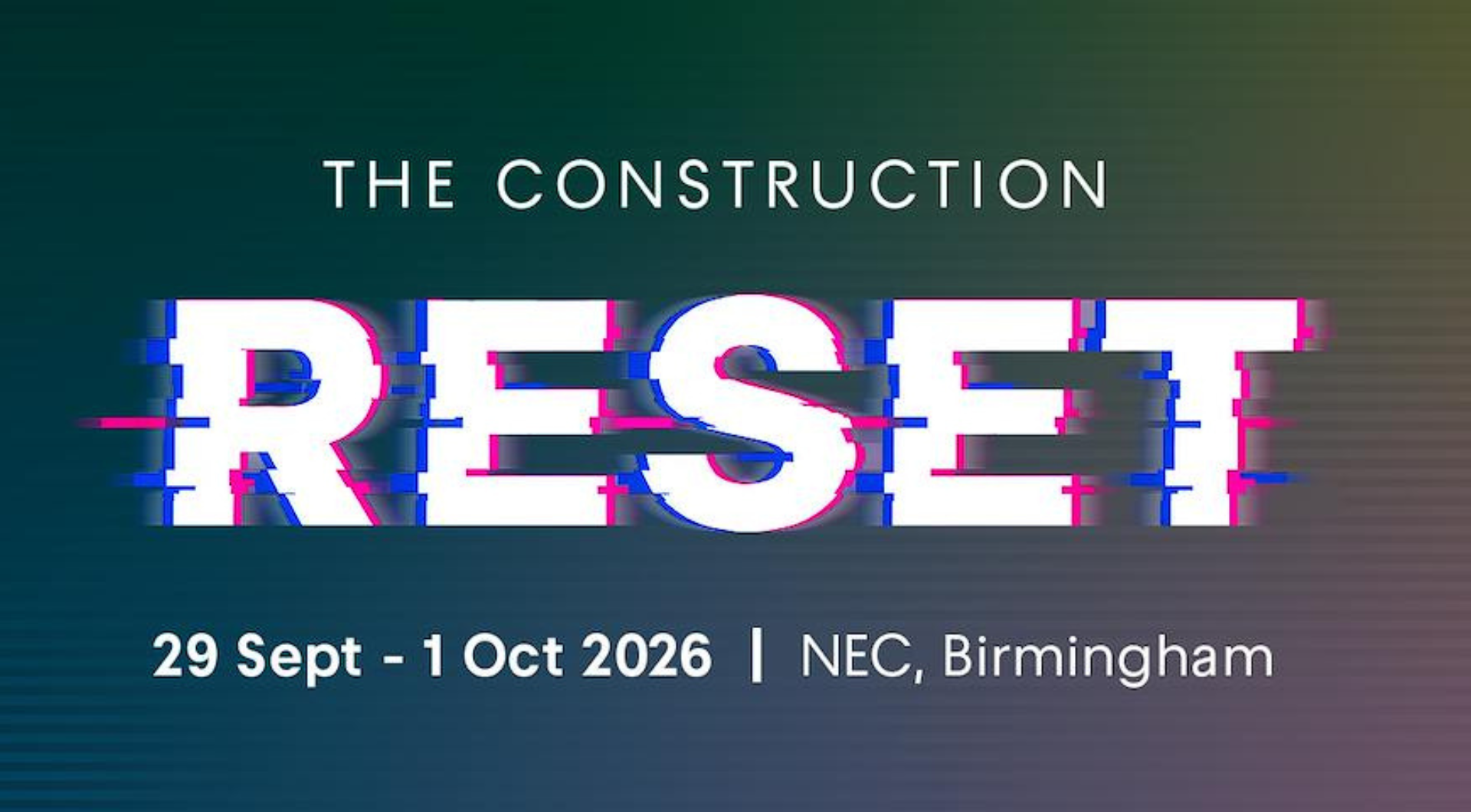UK Construction Week Birmingham