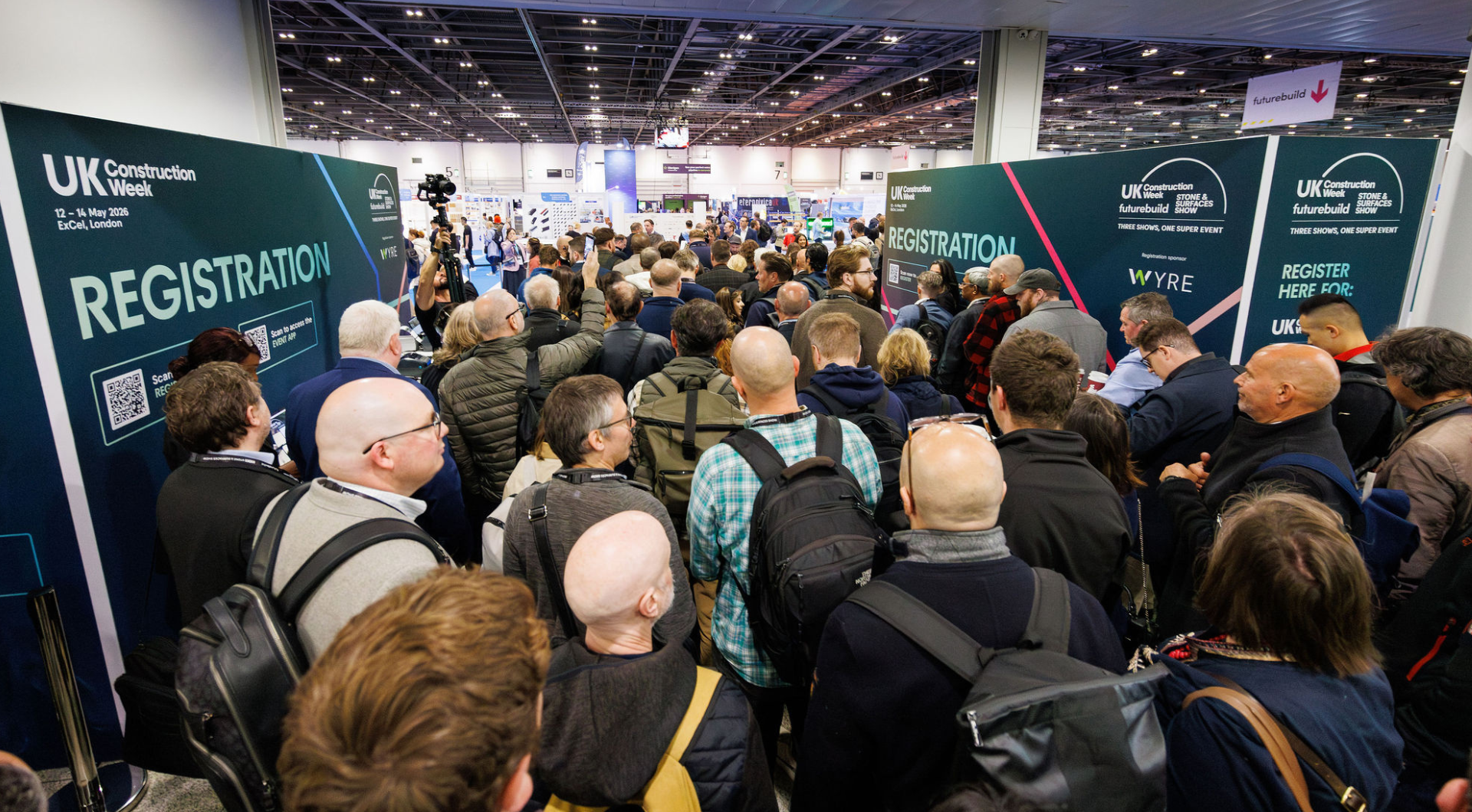 UK Construction Week London