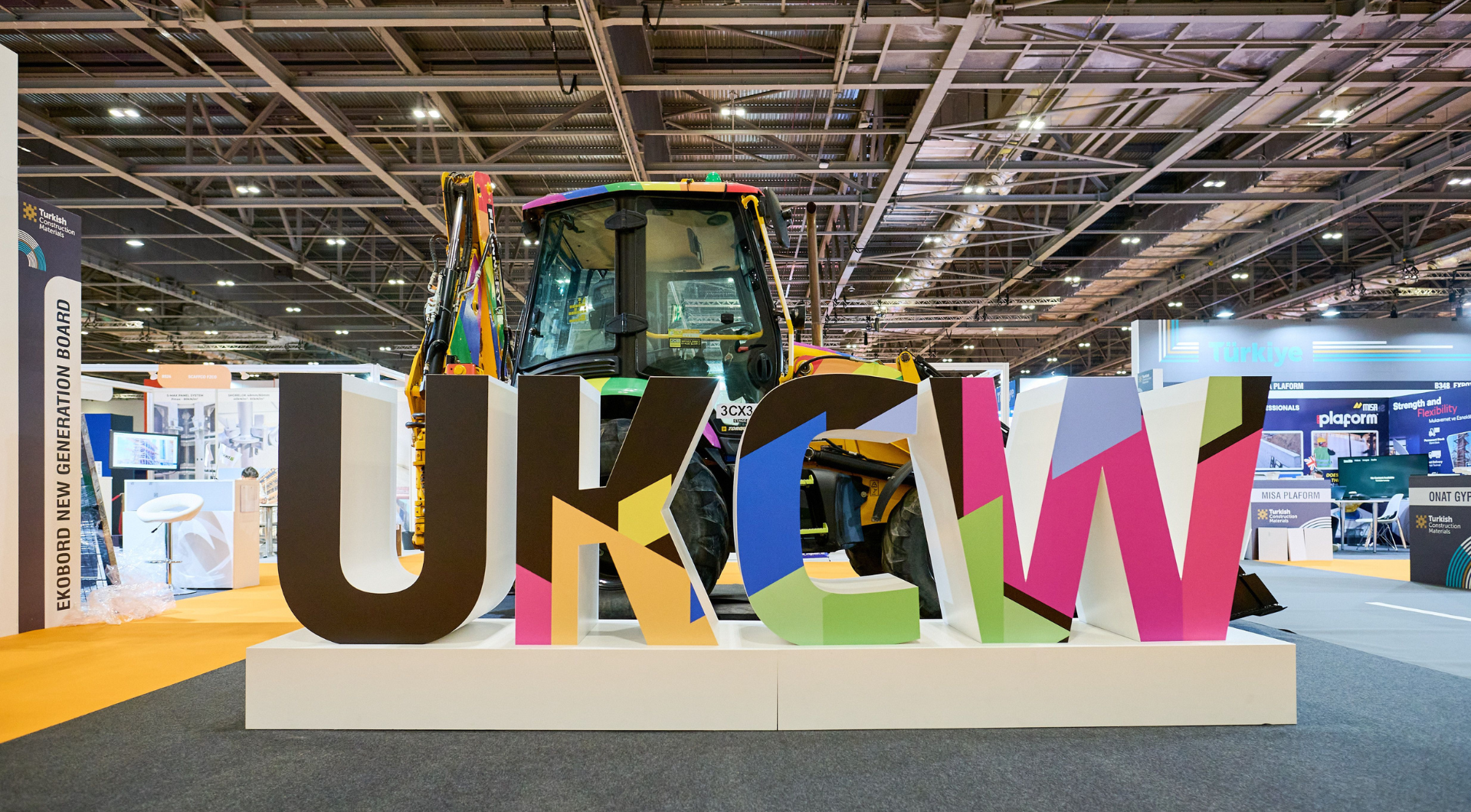 UK Construction Week London