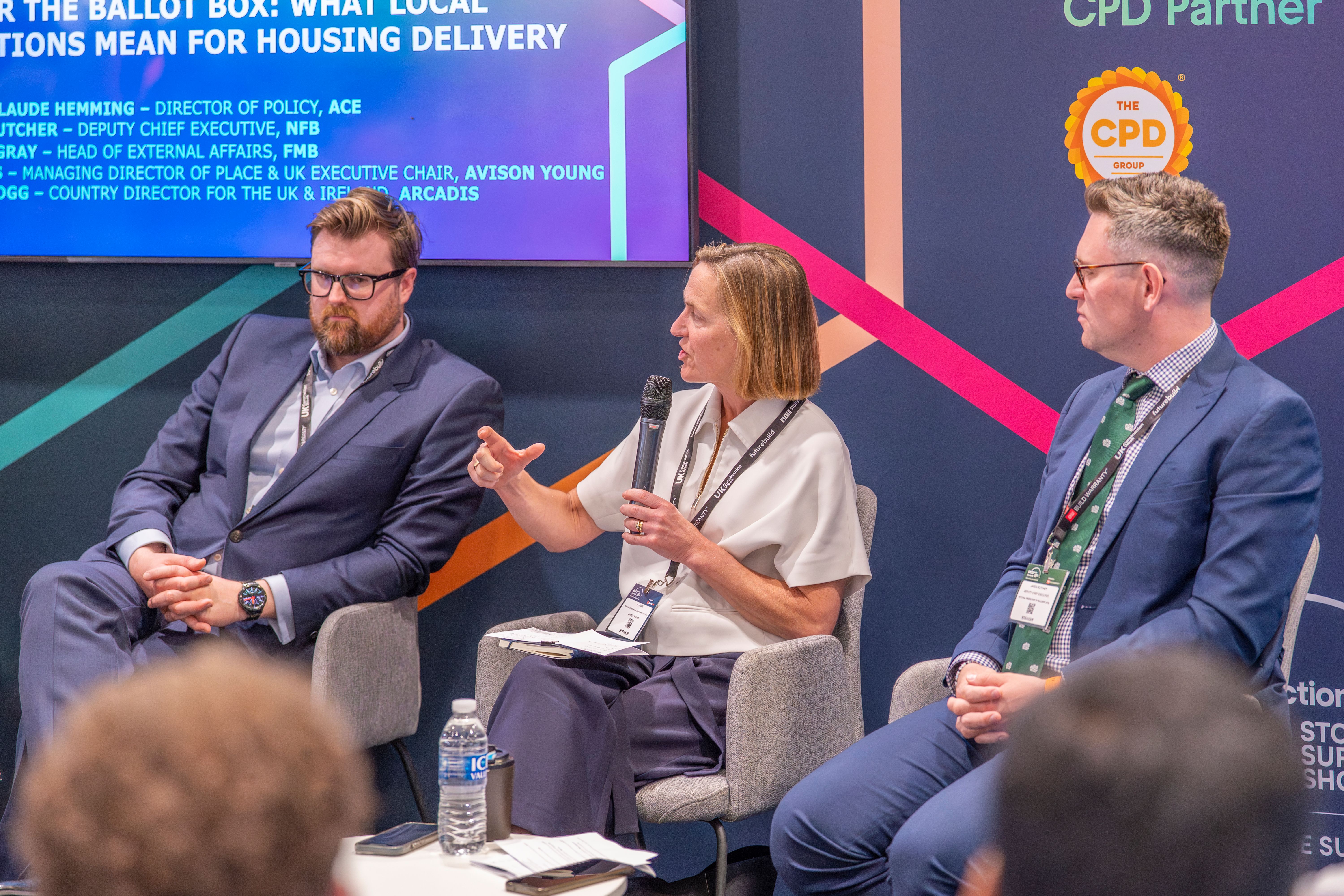 UKCW session