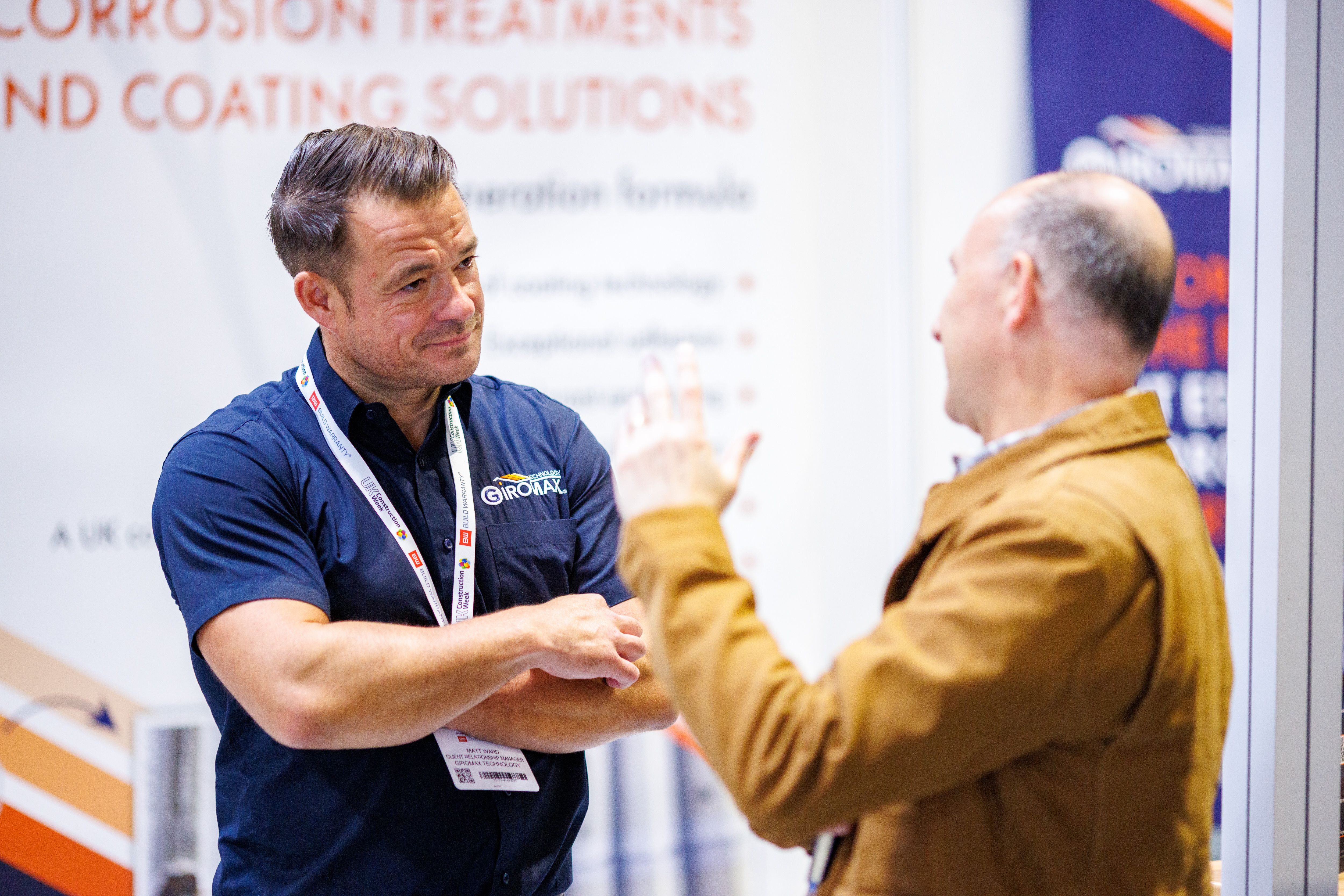 UKCW exhibitors