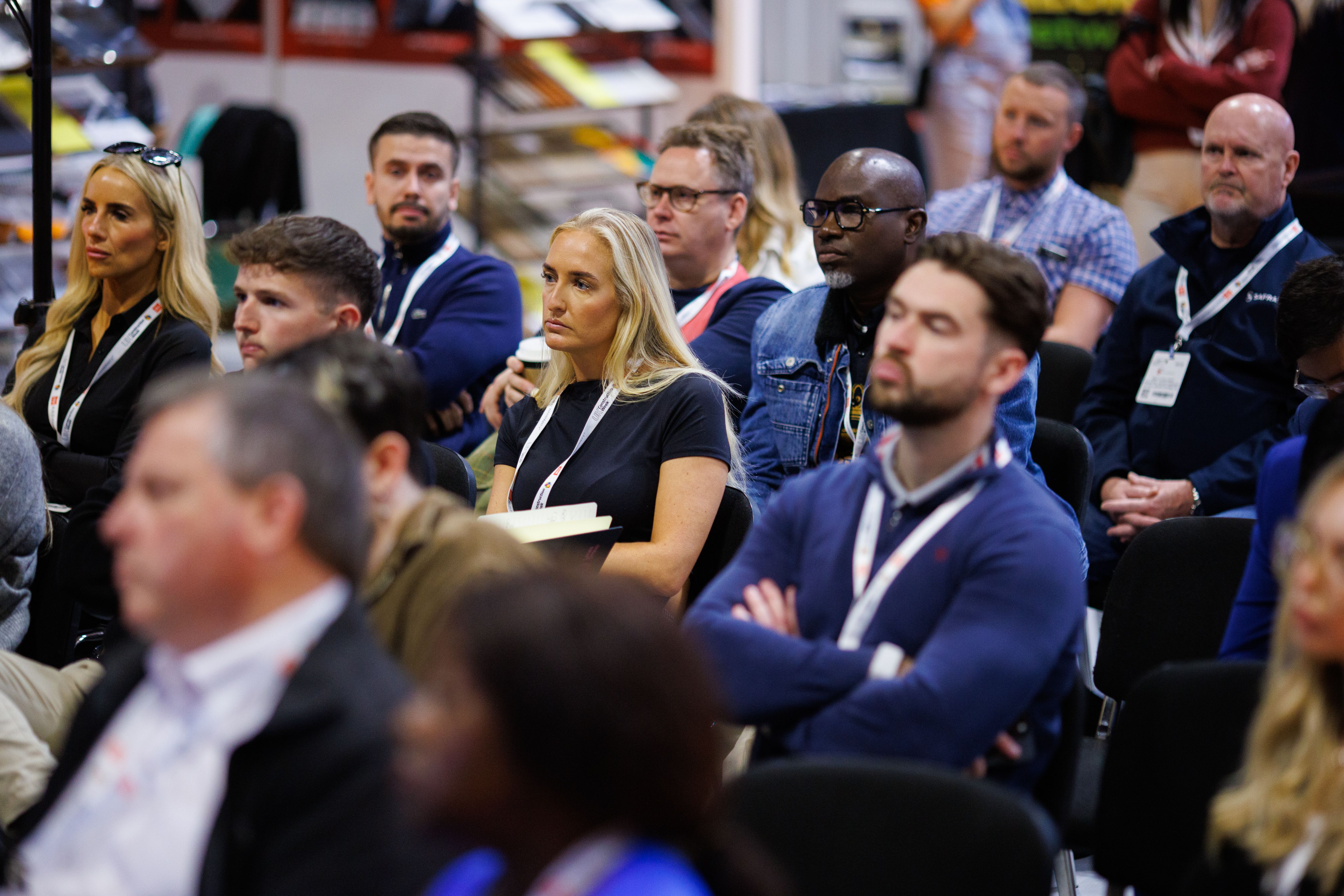 UKCW audience