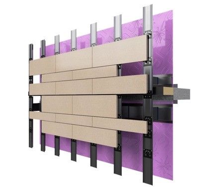 Stone Cladding Systems