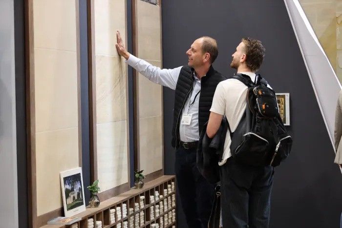 The Stone Show & Hard Surfaces