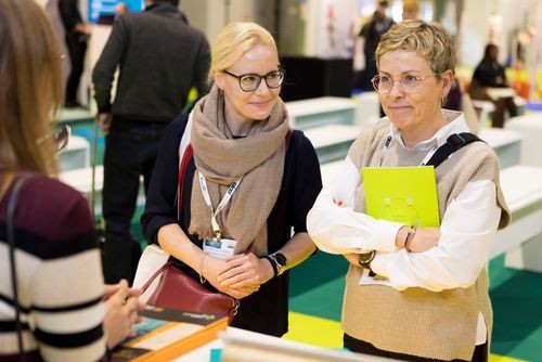 CLIMATE RESILIENCE HIGH ON THE AGENDA AT UK CONSTRUCTION WEEK BIRMINGHAM