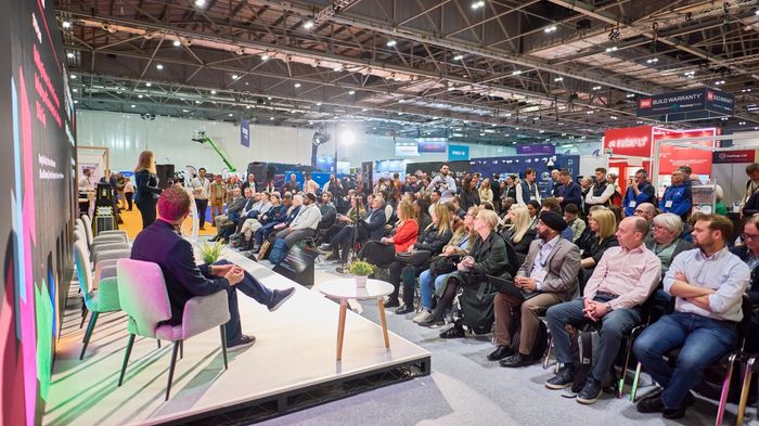 THE VOICES SHAPING CONSTRUCTION ARE TAKING THE STAGE AT UK CONSTRUCTION WEEK