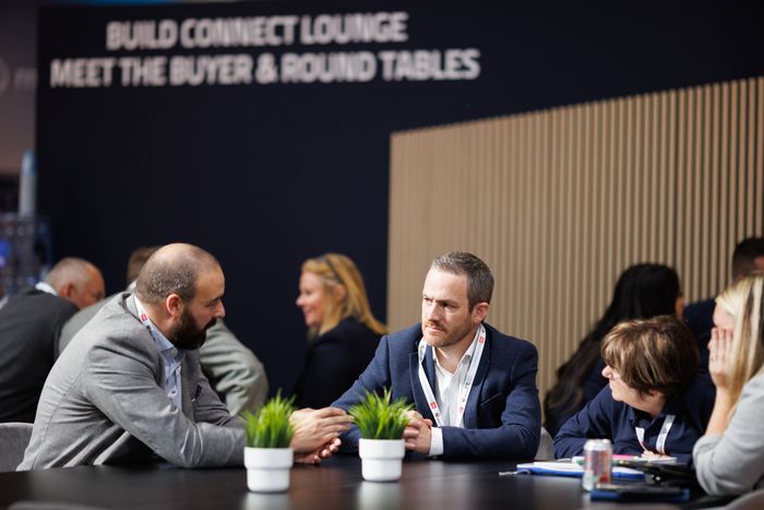 Make the Right Connections at UKCW Birmingham: Build Connect Lounge, Construction & Supply Chain Exchange Pavilion and More