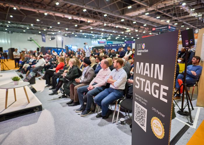 SPOTLIGHT ON RETROFIT AT UK CONSTRUCTION WEEK BIRMINGHAM