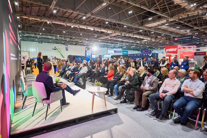 NEW PLANNING REFORMS AND WARM HOMES BILL TO TAKE CENTRE STAGE AT UK CONSTRUCTION WEEK LONDON