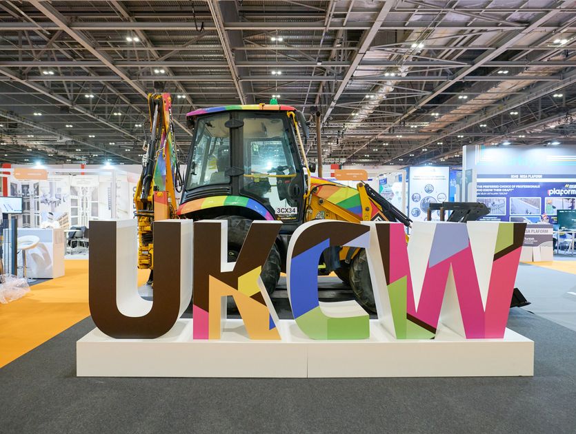 UK CONSTRUCTION WEEK: WHERE THE INDUSTRY COMES TO MOVE FORWARD - UK ...