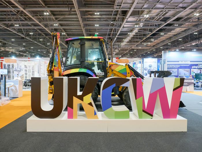 UK CONSTRUCTION WEEK: WHERE THE INDUSTRY COMES TO MOVE FORWARD