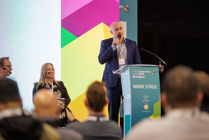 MEET THE THOUGHT LEADERS SHAPING THE FUTURE OF CONSTRUCTION AT UK CONSTRUCTION WEEK LONDON 2025