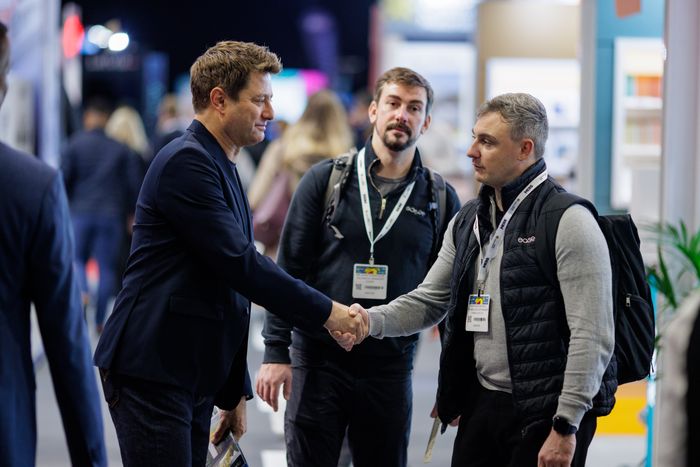 IT'S ALL HAPPENING AT UK CONSTRUCTION WEEK LONDON 2025 THIS MAY