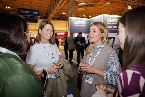 CONNECTING TALENT AND CREATING OPPORTUNITY: DESIGN & BUILD UK JOINS UK CONSTRUCTION WEEK BIRMINGHAM 2026