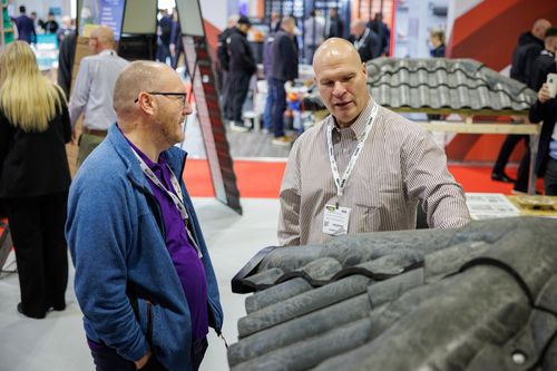 DISCOVER THE FUTURE OF ROOFING, CLADDING AND INSULATION AT UKCW BIRMINGHAM