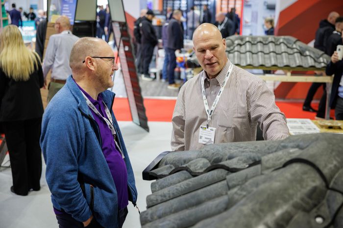 DISCOVER THE FUTURE OF ROOFING, CLADDING AND INSULATION AT UKCW BIRMINGHAM