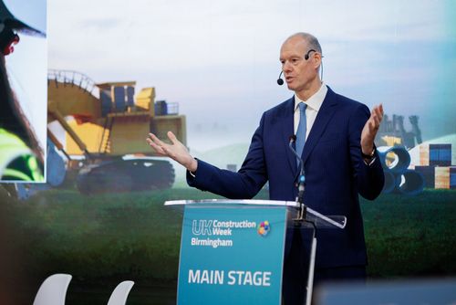 WHAT’S COMING THIS SPRING TO UK CONSTRUCTION WEEK LONDON 2025