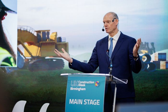 WHAT’S COMING THIS SPRING TO UK CONSTRUCTION WEEK LONDON 2025