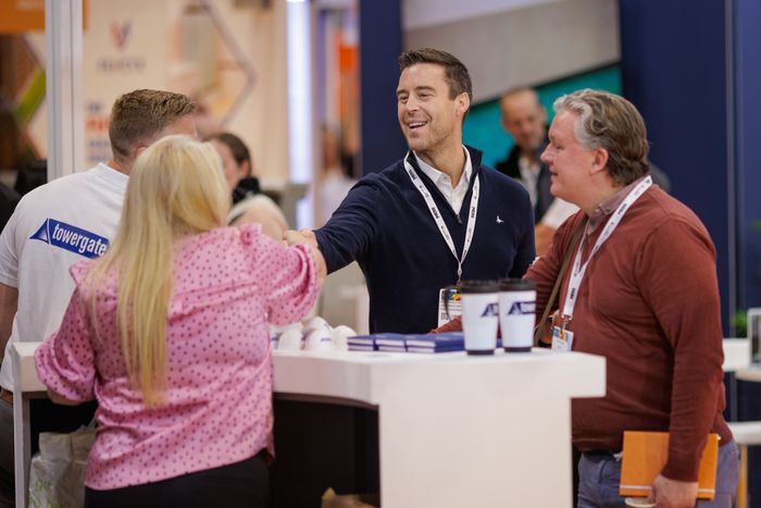 LEADING EXHIBITORS NOW LIVE FOR UK CONSTRUCTION WEEK LONDON 2025