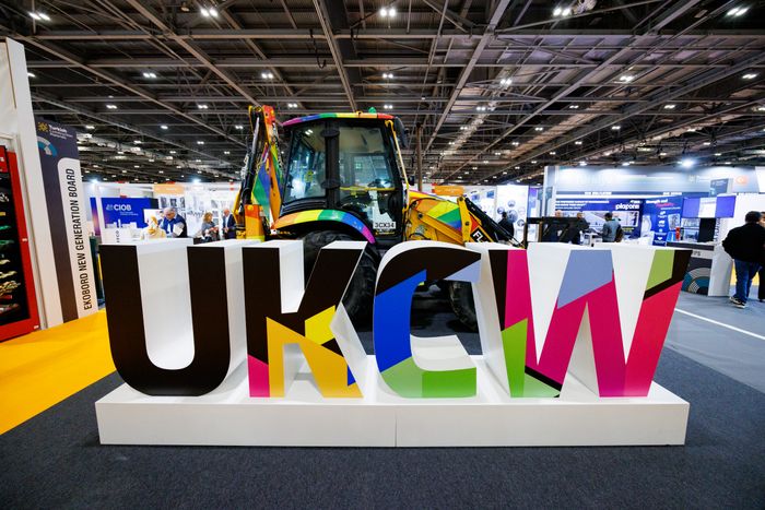 CELEBRATING 10 YEARS OF INNOVATION AT UK CONSTRUCTION WEEK BIRMINGHAM 2025
