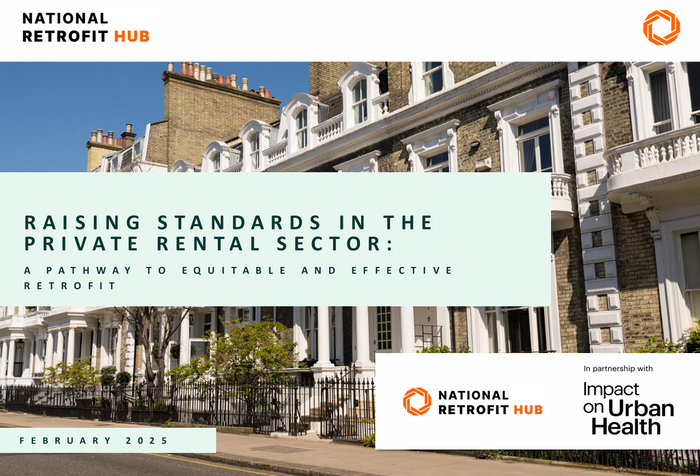 NEW REPORT INTO THE PRIVATE RENTAL SECTOR CALLS FOR URGENT ACTION TO ADDRESS POOR LIVING STANDARDS AND FUEL POVERTY