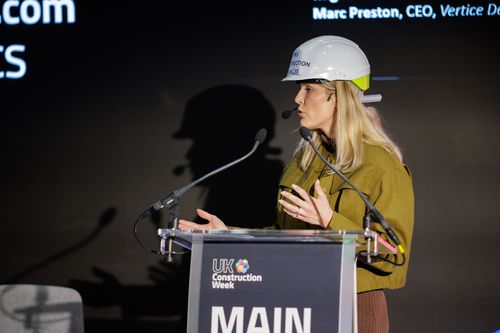 UK CONSTRUCTION WEEK WANTS YOUR VIEW: WHAT DOES CONSTRUCTION NEED NEXT?