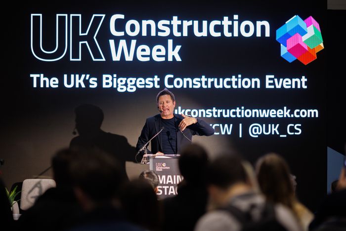 THE CONSTRUCTION RESET STAGE AGENDA IS LIVE FOR UK CONSTRUCTION WEEK BIRMINGHAM