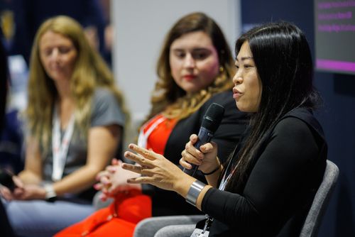 WOMEN BUILDING THE RESET: A NEW NETWORKING EXPERIENCE AT UK CONSTRUCTION WEEK BIRMINGHAM