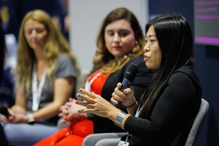 WOMEN BUILDING THE RESET: A NEW NETWORKING EXPERIENCE AT UK CONSTRUCTION WEEK BIRMINGHAM