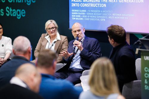 FROM RESEARCH TO RESULTS: CENTRE FOR CONSTRUCTION BEST PRACTICE JOINS UK CONSTRUCTION WEEK BIRMINGHAM 2026