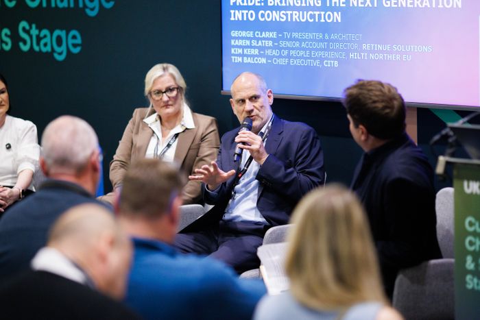 FROM RESEARCH TO RESULTS: CENTRE FOR CONSTRUCTION BEST PRACTICE JOINS UK CONSTRUCTION WEEK BIRMINGHAM 2026