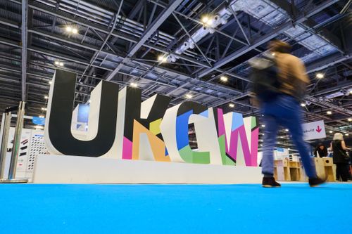 MINISTRY OF JUSTICE CONSTRUCTION LEADER SARAH-JAYNE PIZZIE JOINS UK CONSTRUCTION WEEK BIRMINGHAM 2026