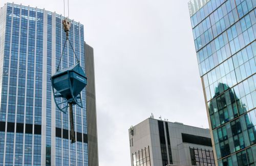 HASSLE-FREE CONSTRUCTION EQUIPMENT HIRE FROM CONQUIP ENGINEERING GROUP AT ONSITE ON HIRE