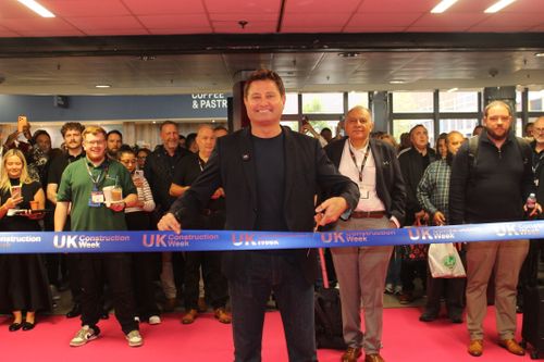 UK CONSTRUCTION WEEK BIRMINGHAM LAUNCHES ‘RESET’ - NOW IT’S TIME TO DELIVER